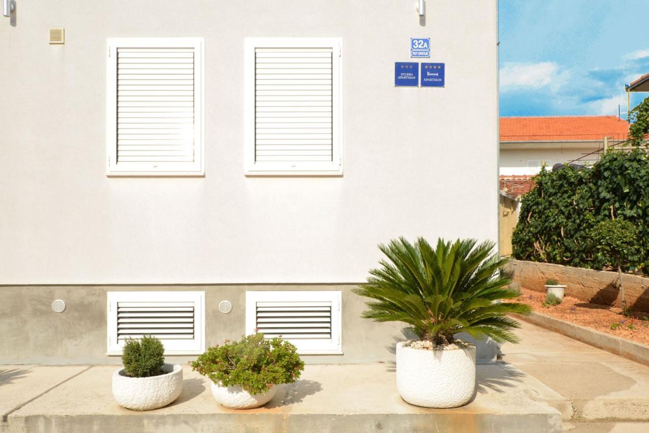 Villa Maros Marina Eksteriør bilde