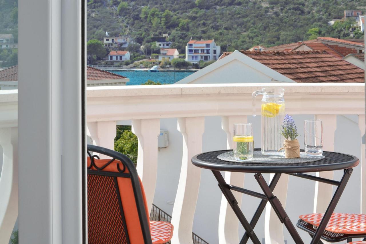 Villa Maros Marina Eksteriør bilde