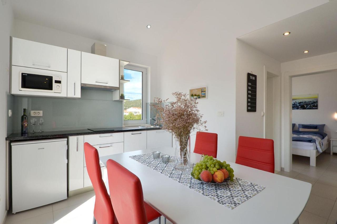 Villa Maros Marina Eksteriør bilde