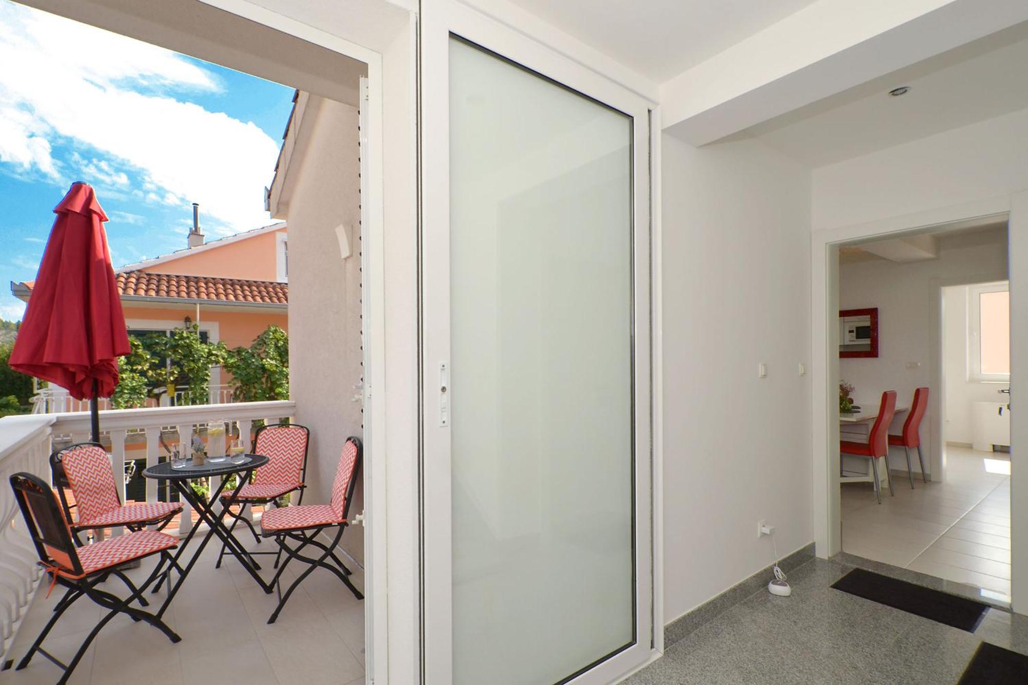 Villa Maros Marina Rom bilde